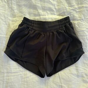 Lululemon Hotty Hot Shorts - 4” inseam, 4 Tall